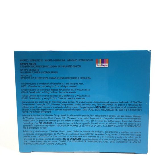 Twilight Daycare Collectible Babies Mystery Character Series 1 Roblox DLC Code - Picture 6 of 8